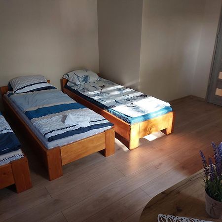 Lawendowy Zakatek Apartment Graboszyce Ngoại thất bức ảnh