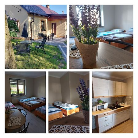 Lawendowy Zakatek Apartment Graboszyce Ngoại thất bức ảnh