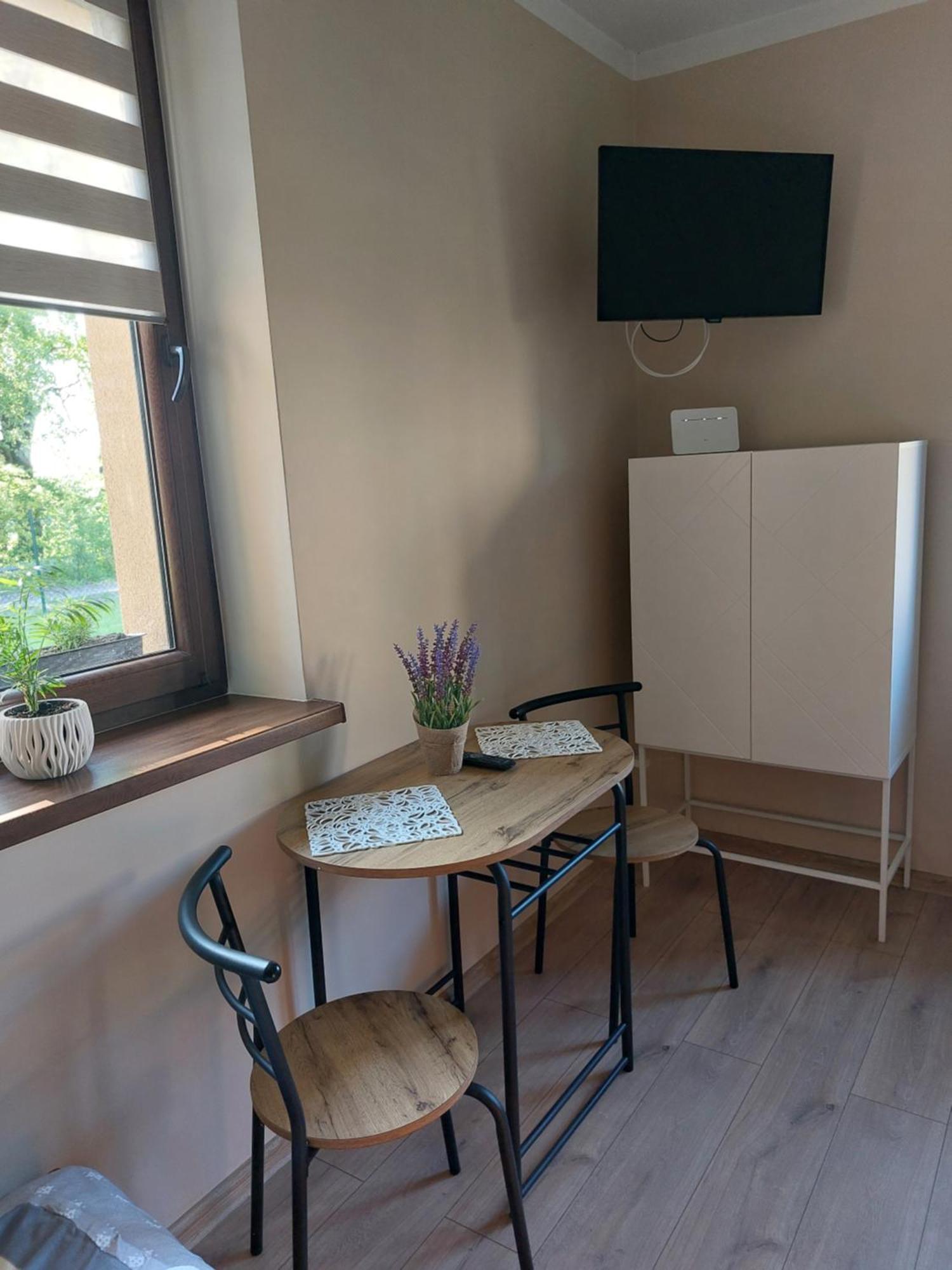 Lawendowy Zakatek Apartment Graboszyce Ngoại thất bức ảnh