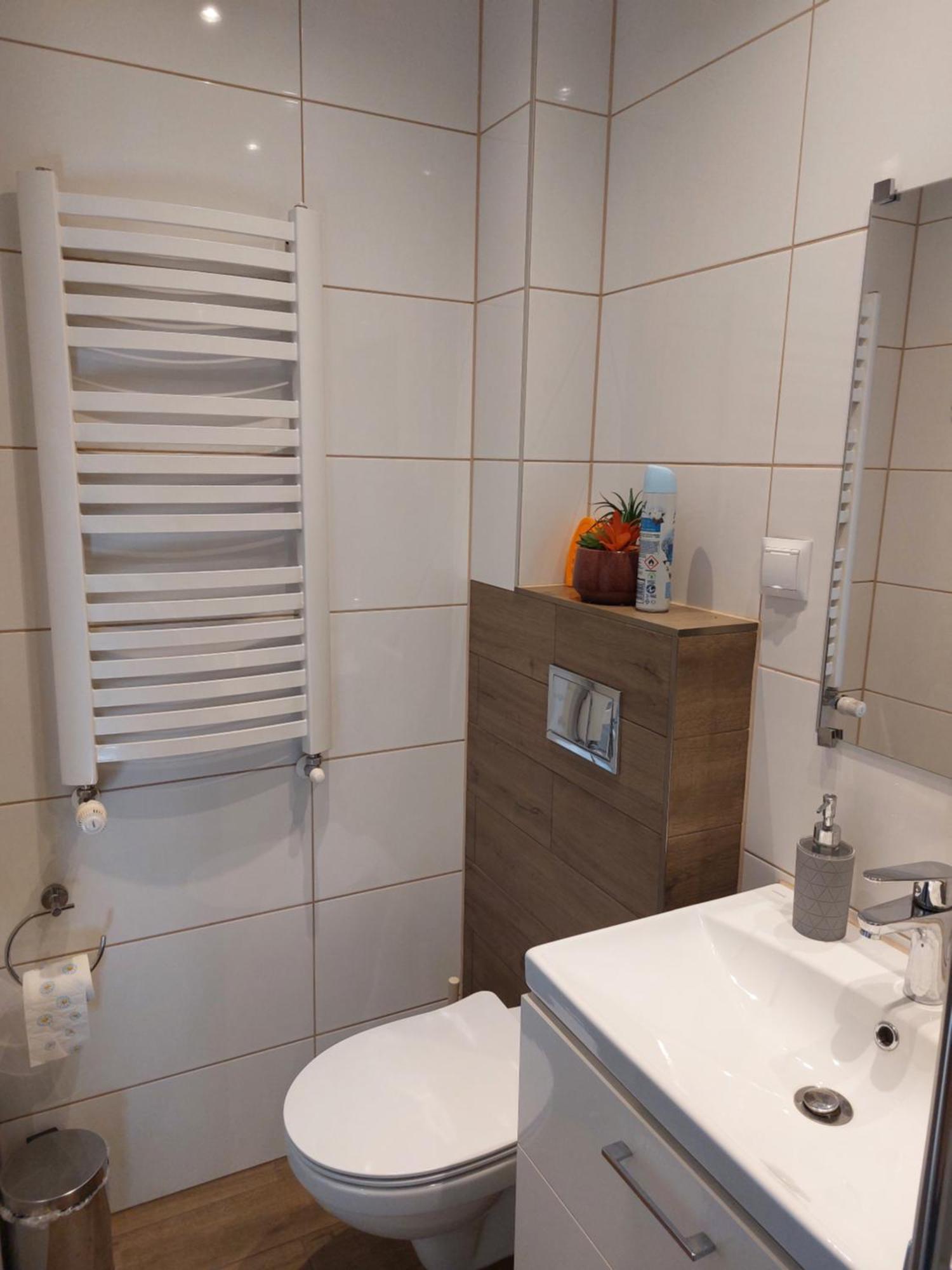Lawendowy Zakatek Apartment Graboszyce Ngoại thất bức ảnh