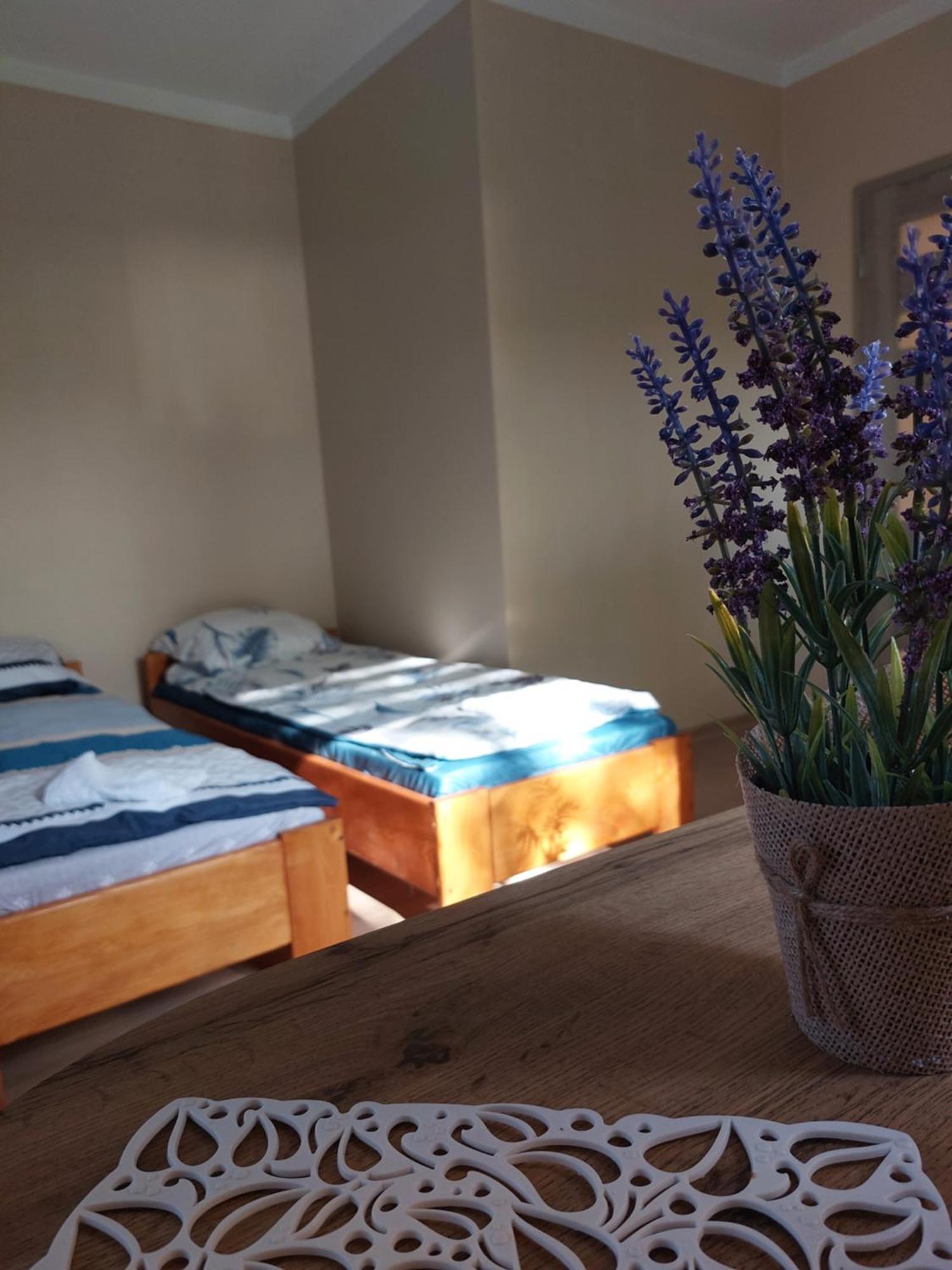 Lawendowy Zakatek Apartment Graboszyce Ngoại thất bức ảnh