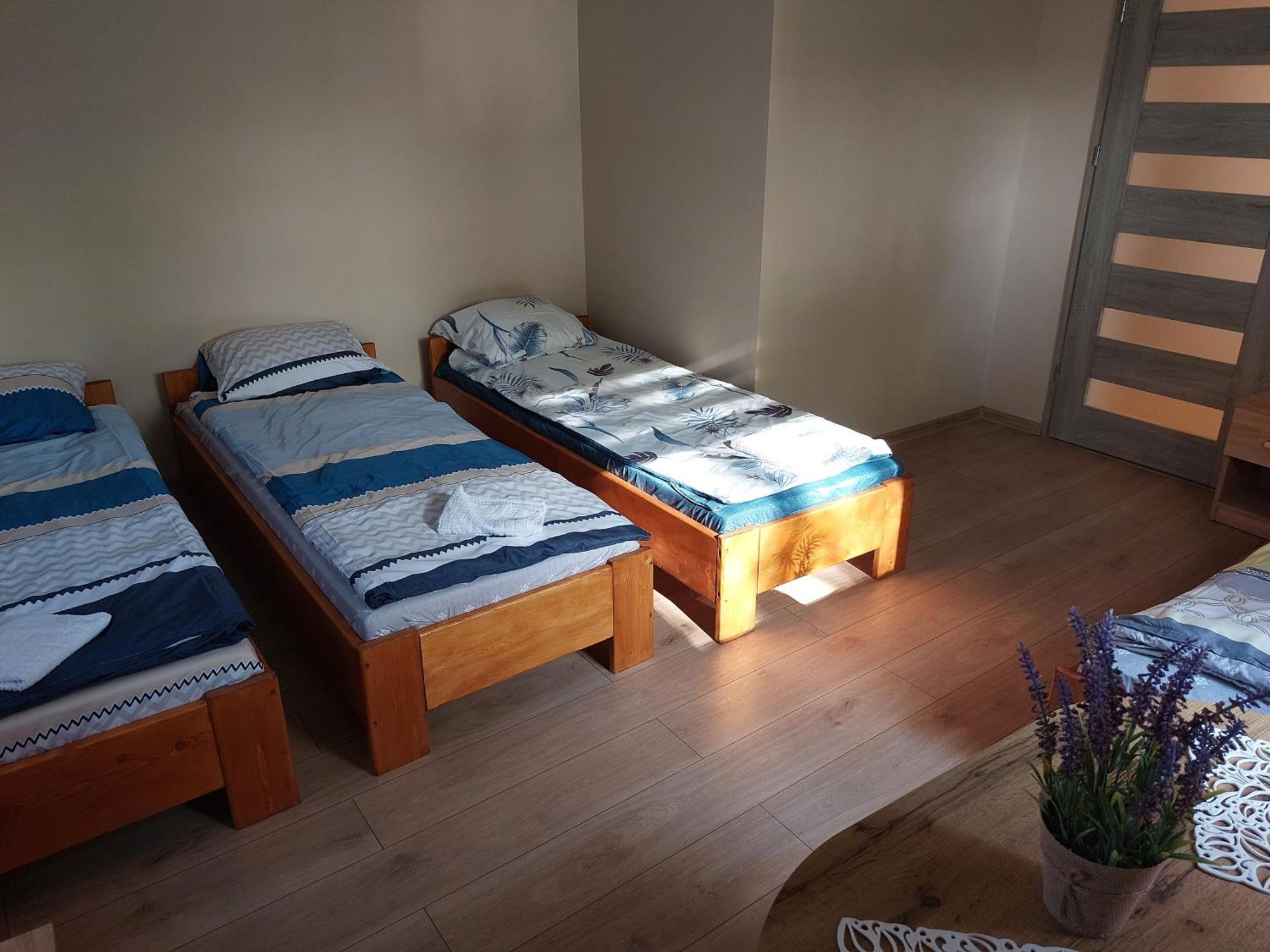 Lawendowy Zakatek Apartment Graboszyce Ngoại thất bức ảnh