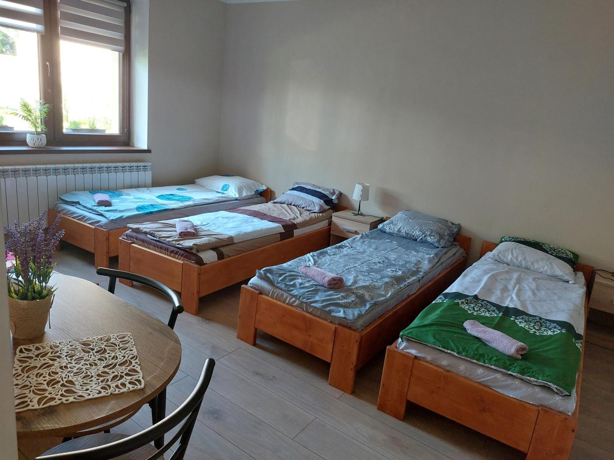 Lawendowy Zakatek Apartment Graboszyce Ngoại thất bức ảnh